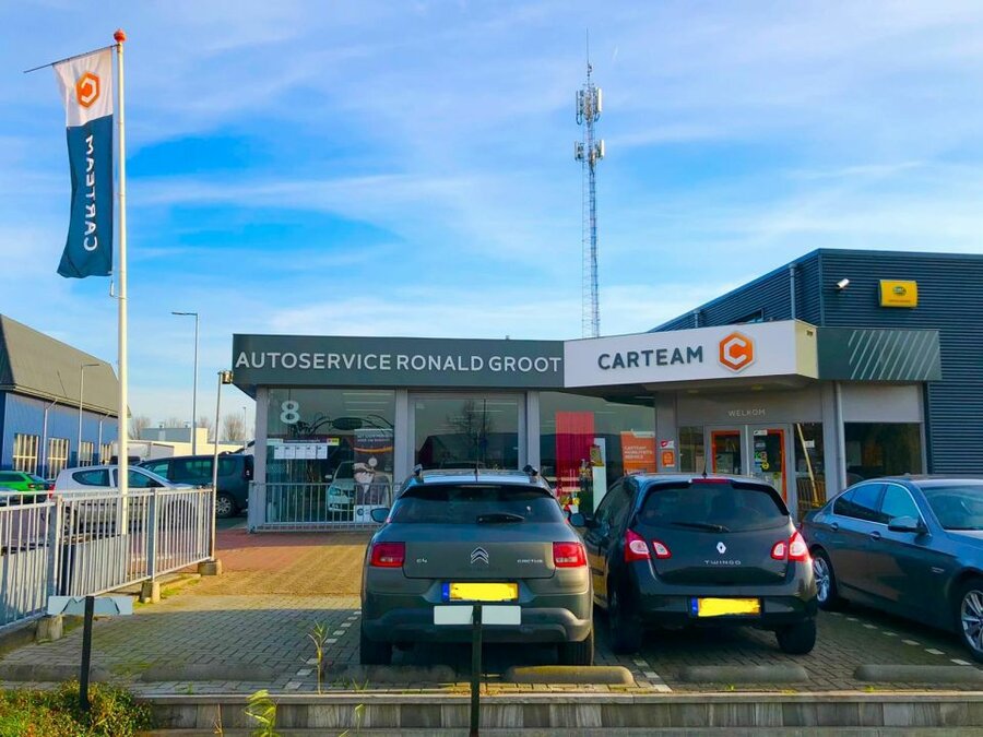 De Groot James Autoservice De Groot James Autoservice