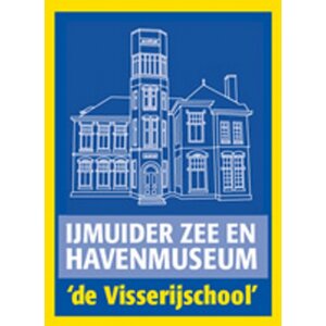 IJmuider Zee- en Havenmuseum logo