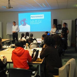 Advanced Systems Group Amea B.V. image 1