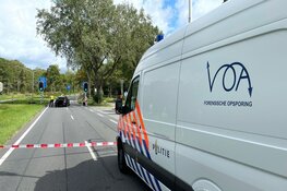 Drie gewonden bij ongeval in Overveen