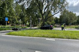 Drie gewonden bij ongeval in Overveen