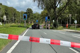 Drie gewonden bij ongeval in Overveen