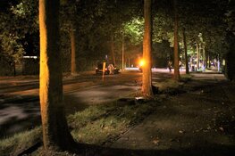 Auto tegen boom in Aerdenhout, bestuurder gewond