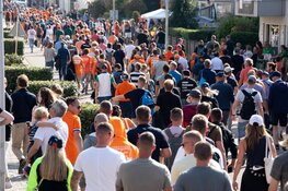 Zandvoort loopt weer leeg na kwalificatie Formule 1