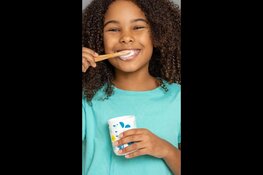 Fairytabs viert feest tijdens beach cleanup in Bloemendaal