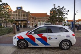 Politie doet onderzoek na diefstal in Zandvoort