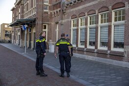 Politie doet onderzoek na diefstal in Zandvoort