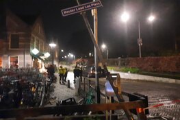 Zwaargewonde en aanhouding bij steekincident in Overveen