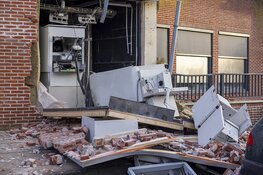 Plofkraak in Bloemendaal veroorzaakt enorme ravage