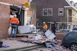 Politie zoekt getuigen van plofkraak