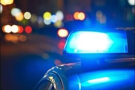 Drankrijder aangehouden na eenzijdig ongeval