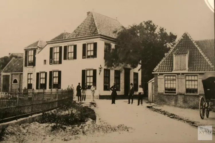 Dokterswoning in Zandvoort: bijna geschonken, nu alsnog onder de hoede van Stadsherstel