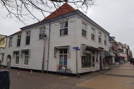 Dokterswoning in Zandvoort: bijna geschonken, nu alsnog onder de hoede van Stadsherstel