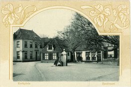 Dokterswoning in Zandvoort: bijna geschonken, nu alsnog onder de hoede van Stadsherstel