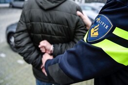 Agressieve bestuurder aangehouden