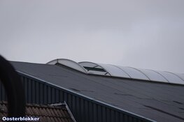 Fotoalbum: Noord-Holland in de greep van storm Eunice