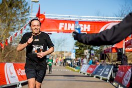 Stralende zon tijdens een geslaagde Pre-Run Zandvoort Circuit Run