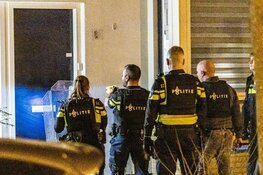 Arrestatieteam valt woning binnen in Zandvoort na steekincident