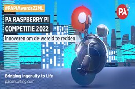 Scholieren innoveren om de wereld te redden in de vierde Raspberry Pi-competitie
