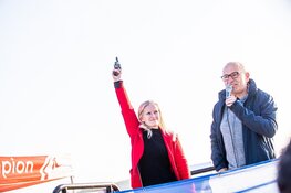 Prachtig wandelweer tijdens jubileumeditie van 30 van Zandvoort