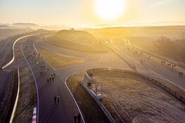 Prachtig wandelweer tijdens jubileumeditie van 30 van Zandvoort