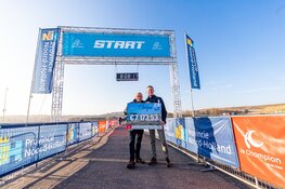 Prachtig wandelweer tijdens jubileumeditie van 30 van Zandvoort
