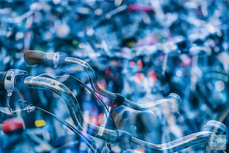 Opruimactie fietswrakken en ‘weesfietsen’