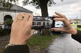 Workshop Smartphone fotografie op locatie Hortus Overzee in Den Helder