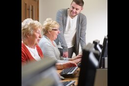 Gratis cursus Klik & Tik in de Bibliotheek Zandvoort