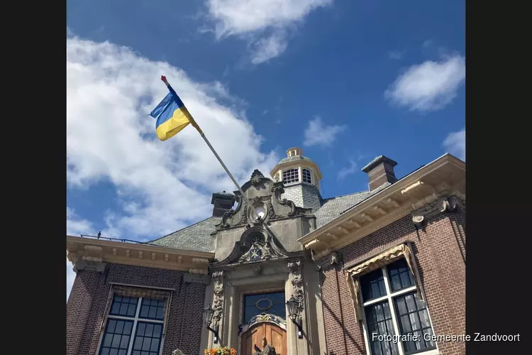 Zandvoort biedt tijdelijke opvang voor Oekraïense vluchtelingen