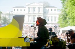 Bevrijdingspop Haarlem uitbundig feest van de vrijheid
