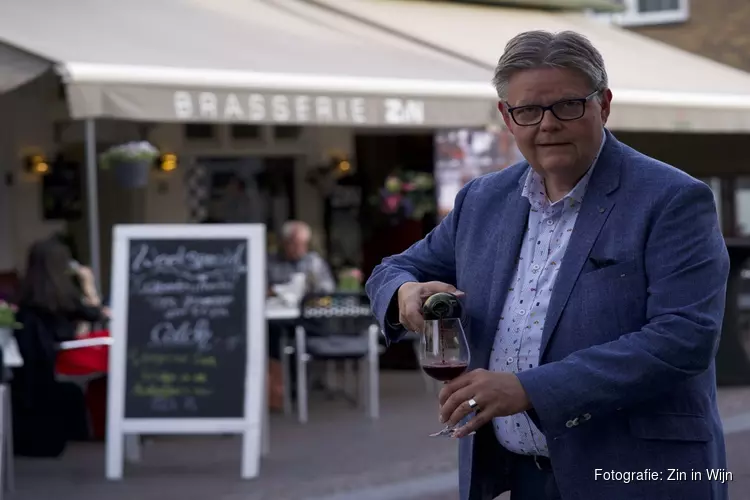 Zin-in-wijn presenteert: Grand Prix wijn