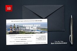 Zin-in-wijn presenteert: Grand Prix wijn