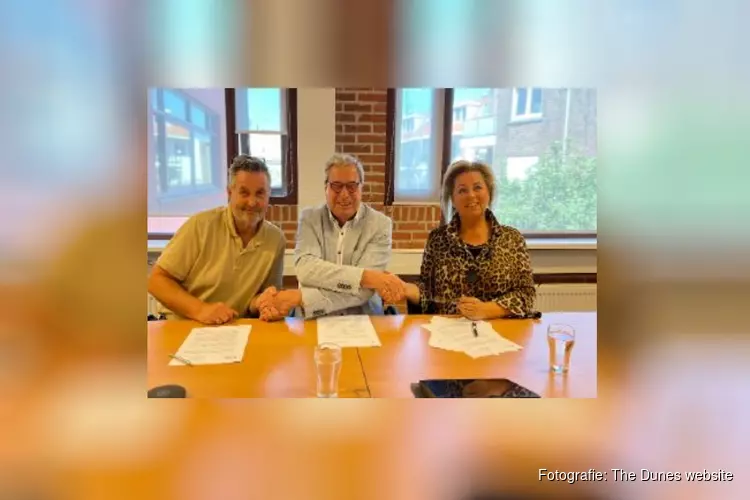 Erfpacht-overeenkomst met The Dunes getekend