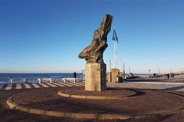 Gratis audiotour langs Zandvoortse kunst