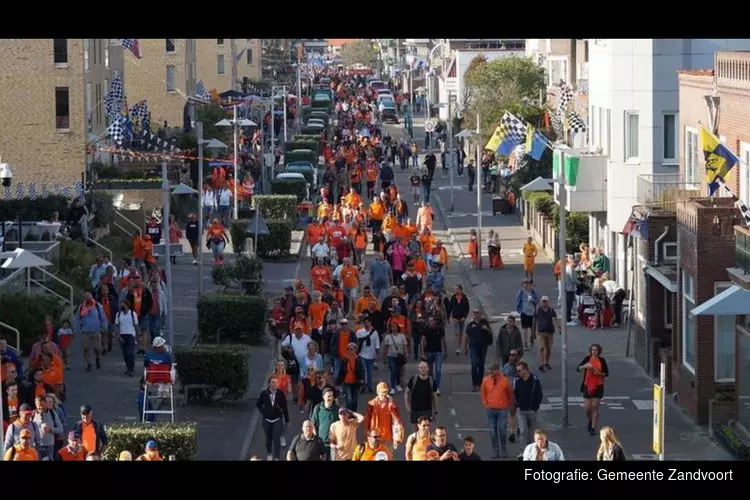 Evenementenvergunningen Dutch Grand Prix verleend