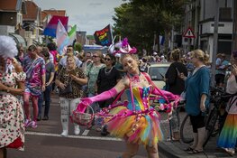 Pride at the Beach kleurt Zandvoort