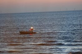 Zoekactie naar vermoedelijk vermist persoon op strand Zandvoort