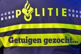 Politie zoekt getuigen van mogelijke openlijke geweldpleging