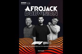 Afrojack en DubVision maken Official Formula 1 Heineken Dutch Grand Prix Song 2022