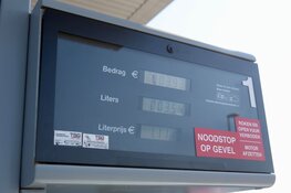 Politie sluit tankstation in Zandvoort na opstoppingen