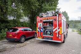 Rookontwikkeling scoutinggebouw Zandvoort blijkt oefening brandweer te zijn