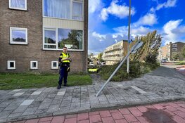 Fietser gewond bij ongeval Van Lennepweg in Zandvoort