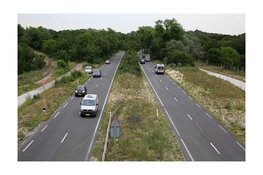 Provincie onderzoekt snelheidsverlaging Zeeweg Bloemendaal
