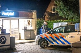 Overval op tankstation in Bennebroek