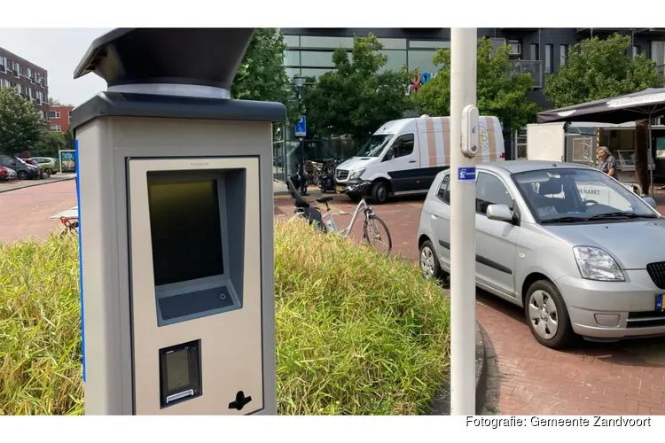 Nieuwe parkeertarieven per 1 november