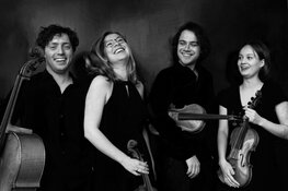 Animato Kwartet met ‘Drie Eeuwen’ strijkkwartetten