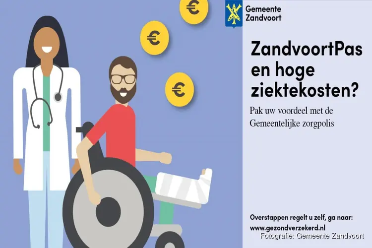 Zandvoortpas en hoge ziektekosten?