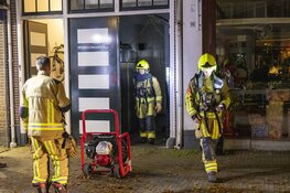 Brandweer rukt uit voor overijverige rookkast bij slagerij in Bloemendaal