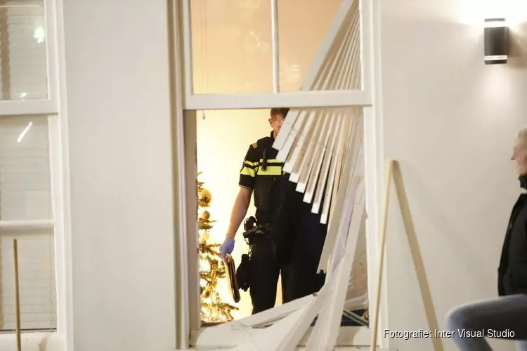 Getuigen gezocht van woningoverval in Zandvoort
